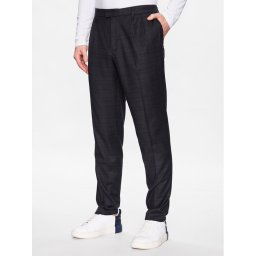 United Colors Of Benetton Chinos 4NPJUF01J Szürke Slim Fit