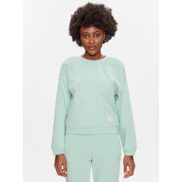 United Colors Of Benetton Pulóver 31NB3M03M Zöld Regular Fit