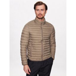 United Colors Of Benetton Pehelykabát 2BA2UN028 Bézs Regular Fit