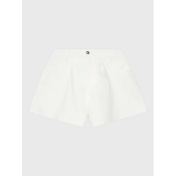 United Colors Of Benetton Szövet rövidnadrág 4RISC9019 Fehér Regular Fit