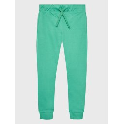 United Colors Of Benetton Melegítő alsó 3BC1CF02M Zöld Regular Fit