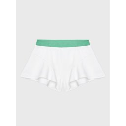United Colors Of Benetton Sport rövidnadrág 39W3C901Q Fehér Regular Fit