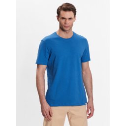 United Colors Of Benetton Póló 3U53J1F15 Kék Regular Fit