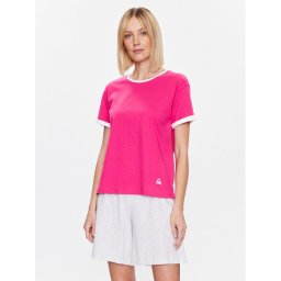 United Colors Of Benetton Pizsama 3BVG3P01V Rózsaszín Regular Fit