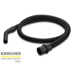 KÄRCHER Gégecső könyökkel, 2,5 m (DN35)