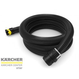 KÄRCHER Gégecső 4 m, DN35