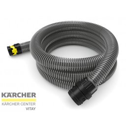 KÄRCHER Gégecső 4 m, DN35