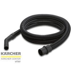 KÄRCHER Gégecső könyökkel 4 m, DN40