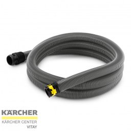KÄRCHER Gégecső, 4 m, DN40