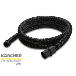 KÄRCHER Gégecső 4 m, DN40