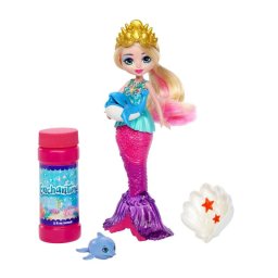 Enchantimals - Buborékfújó sellő szett