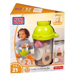 MEGA BLOKS építőjáték Süti sütő