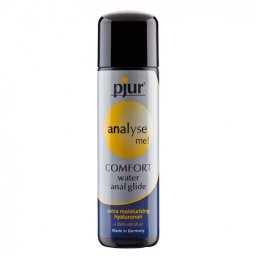 pjur - analyse me! vízbázisú síkosító, anális használatra (250 ml)