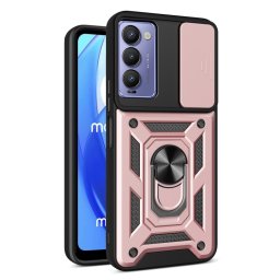 RING KAMERA Borító tartóval a Tecno Camon 18 pinkhez