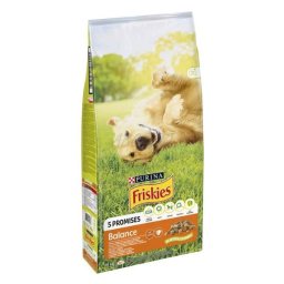 Friskies Adult - Balance - Száraz eledel 15kg