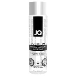 JO Prémium szilikonos síkosító (120 ml)