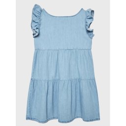 United Colors Of Benetton Hétköznapi ruha 4AD6CV018 Kék Regular Fit