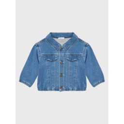 United Colors Of Benetton Farmer kabát 2BAYAN00F Kék Regular Fit