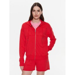 DKNY Sport Pulóver DP3J9276 Piros Classic Fit