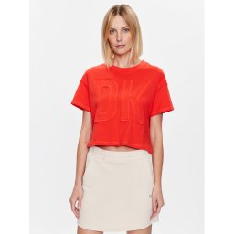 DKNY Sport Póló DP3P3218 Piros Active Fit