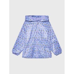 United Colors Of Benetton Esőkabát 2KHDGN019 Kék Regular Fit