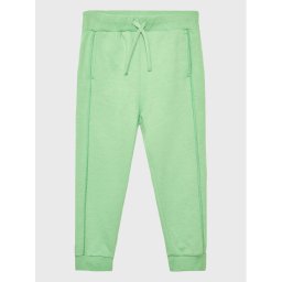 United Colors Of Benetton Melegítő alsó 3UHRCF02N Zöld Regular Fit