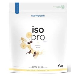 Nutriversum Iso Pro New 1000 g zacskós