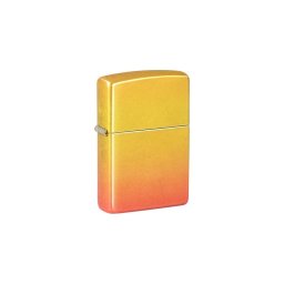 48512 Zippo öngyújtó sárga-narancssárga színátmenet