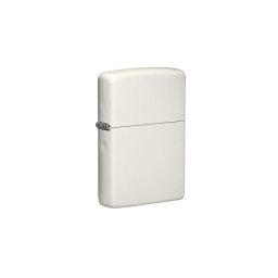 49193 Zippo öngyújtó, fehér színben