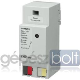 Siemens 5WG11201AB02 GAMMA fojtó N 120/02