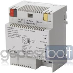 Siemens 5WG11251AB02 GAMMA KNX busztáp N125/02 160mA