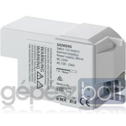 Siemens 5WG11254AB23 DECENTRALIZED POWER SUPPLY 80MA