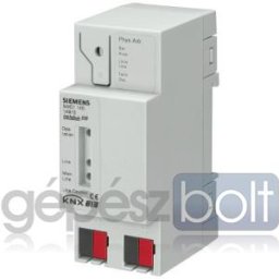 Siemens 5WG11401AB13 GAMMA VONAL-/TARTOMÁNYSCSATOLÓ N140/13