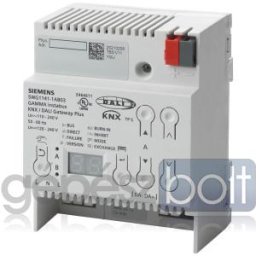 Siemens 5WG11411AB03 KNX/DALI GATEWAY PLUS N 141/03