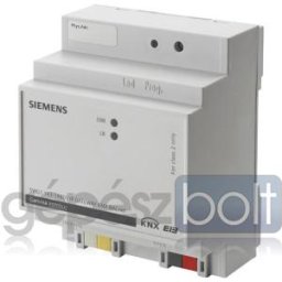 Siemens 5WG11431AB01 IP GATEWAY KNX-BACNET N143
