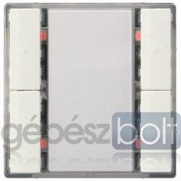 Siemens 5WG12222DB12 WALL SWITCH DOUBLE UP222/2 TW
