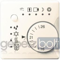 Siemens 5WG12372KB11 UP 237K THERMOSTAT I-SYS TW