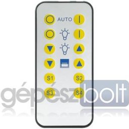 Siemens 5WG12557AB11 S 255/11 IR REMOTE CONTROL