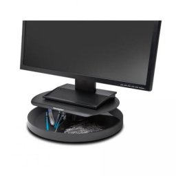 Monitorállvány, forgatható, KENSINGTON, \SmartFit\, fekete