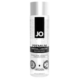 System JO - Prémium szilikonos síkosító (120 ml)