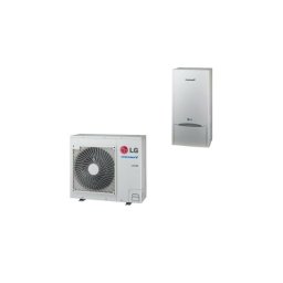 LG THERMA-V HUN071MR LEVEGŐ-VÍZ HŐSZIVATTYÚ 7 KW