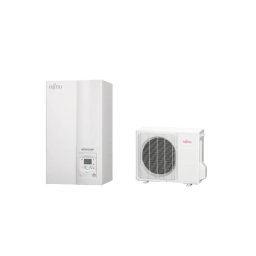 FUJITSU WATERSTAGE COMFORT LEVEGŐ-VÍZ HŐSZIVATTYÚ 5,5 KW