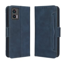 SLOT pénztárca tok Motorola Edge 30 Neo kékhez