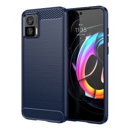 FLEXI TPU burkolat Motorola Edge 30 Neo kékhez