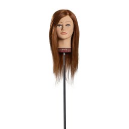 L'Image Julia Szemléltetőfej természetes haj (40 cm) (1400W)