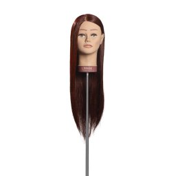 L'Image Lena Szemléltetőfej Protein haj (50 cm) (1502WP)