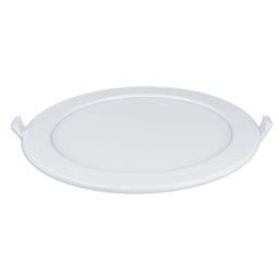 Commel LED panel beépíthető kerek, 12W 2700K