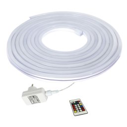Commel LED NEON szalag 24W IP 44 12V 5 m