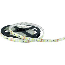 Commel LED szalag 5050 SMD (60 led fény/méter) RGB színes távirányítóval 3 m