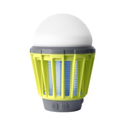 Commel Többfunkciós hordozható LED lámpa és szúnyogcsapda 1w 180lm IPX6
